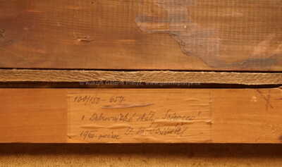  / Dubrovnické skály - Scirocco / Jan Bohumil Pospíšil