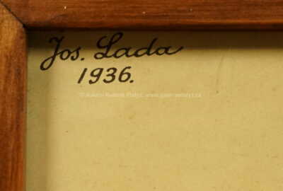  / Jaro / Josef Lada