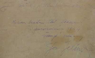  / Od Hrubé skály / Josef Jelínek