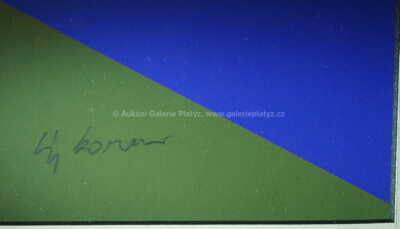  / Linie / Zdeněk Sýkora