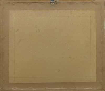  / Commedia dell´arte / František  Tichý