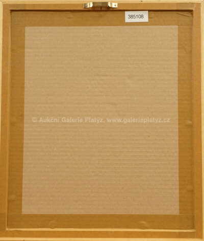  / Strom poznání / Jan  Zrzavý