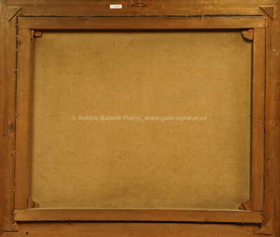  / Pohled na Dubrovník / Josef Písecký (Liška)