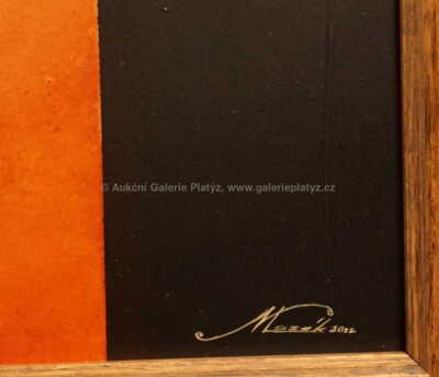  / Metamorfóza / Jaroslav Vlasák