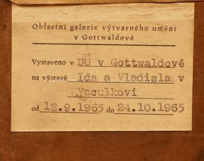  / Paridův soud / Vladislav Vaculka