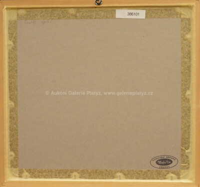  / Veselý výlet / Adolf Born