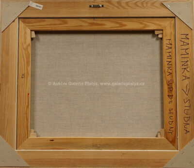  / Maminka spadla do studny / František Ringo Čech