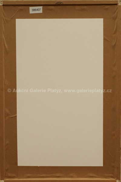  / Herečka / Olbram Zoubek