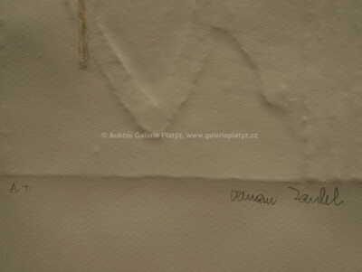  / Herečka / Olbram Zoubek