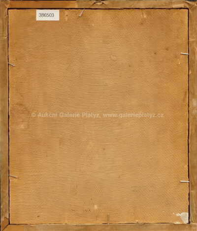  / Toaleta / Bohdan Obrovský