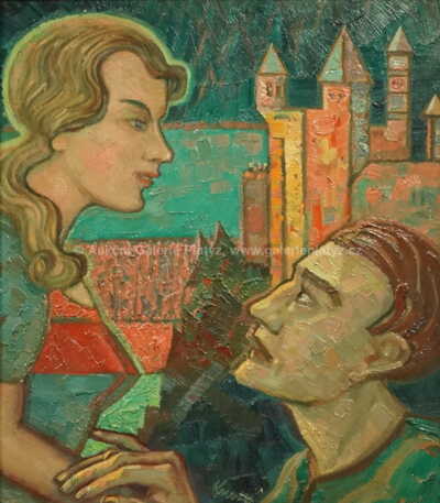  / Romeo a Julie / Bohumil Krátký