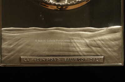  / La Fecundidad / Salvador Dalí