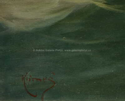  / Ve vlnách / František Klimeš