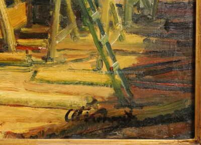  / Léto v Bretani / Alois Kohout (Lecoque)