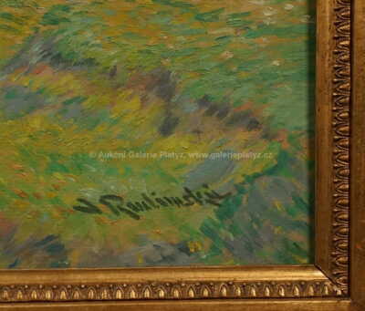  / Letní den / Václav Radimský