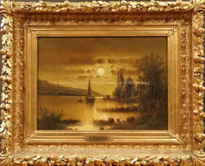  / Konvolut dvou kusů / Anton Pick