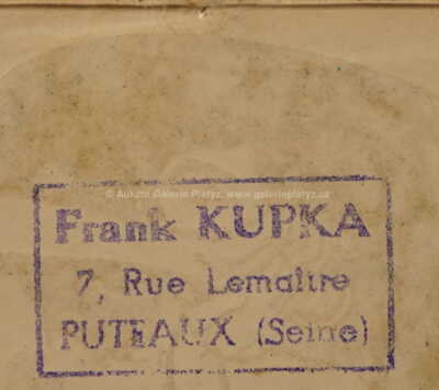  / Salome / František Kupka