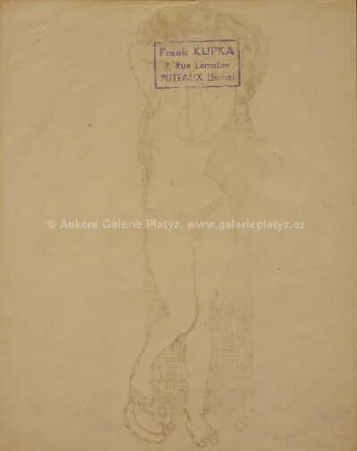  / Salome / František Kupka