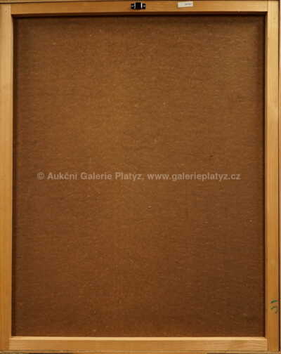  / Šedočerné kruhy / Jiří Lacina