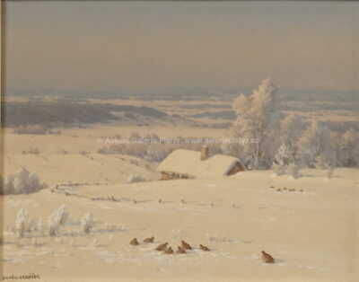  / Koroptve / František Daněk - Sedláček