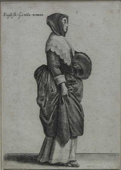  / Konvolut dvou mědirytin / Václav Hollar