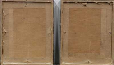  / Konvolut dvou mědirytin / Václav Hollar