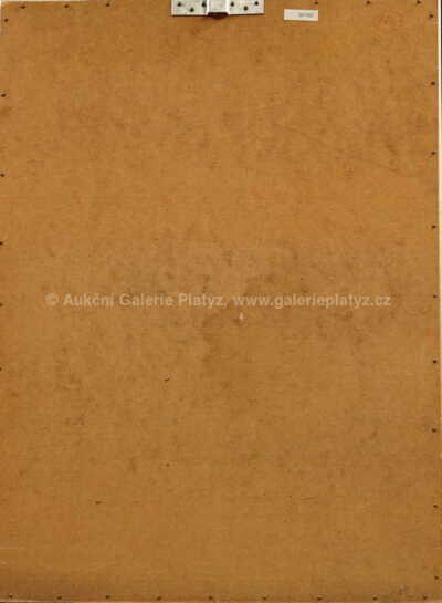  / Červnové poledne / Max Švabinský