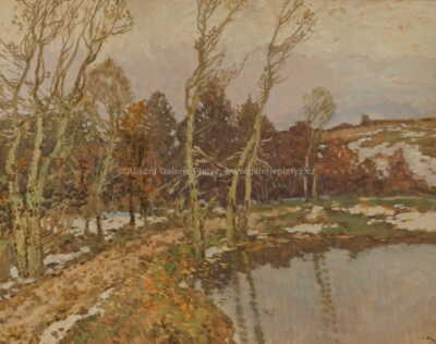  / U rybníka / Josef Ullmann