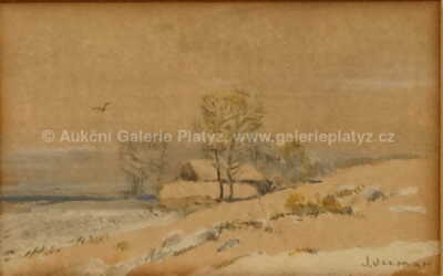  / Zima / Josef Ullmann