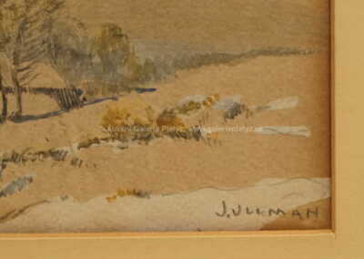  / Zima / Josef Ullmann