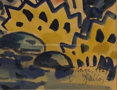  / Na Otavě / Václav Špála