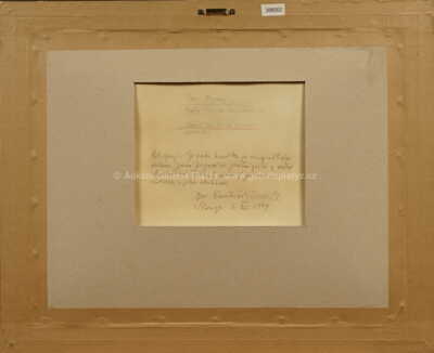  / Maják na Ile de Bréhat / Jan  Zrzavý