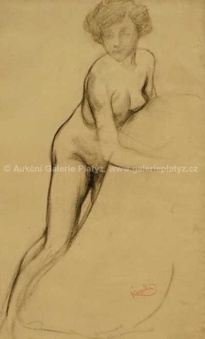  / Studie / František Kupka