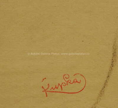  / Studie / František Kupka