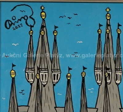  / Týn / František Ringo Čech