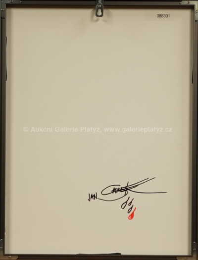  / Ach ta 60. léta / Jan Saudek