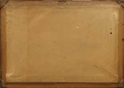  / Pohled na krajinu s řekou / Vilém  Kreibich