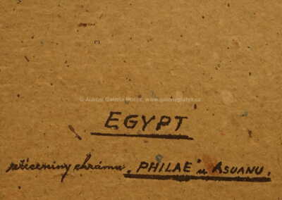  / Konvolut dvou kusů / Jaroslav Háša