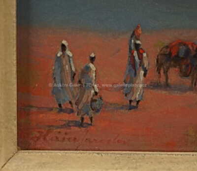  / Konvolut dvou kusů / Jaroslav Háša