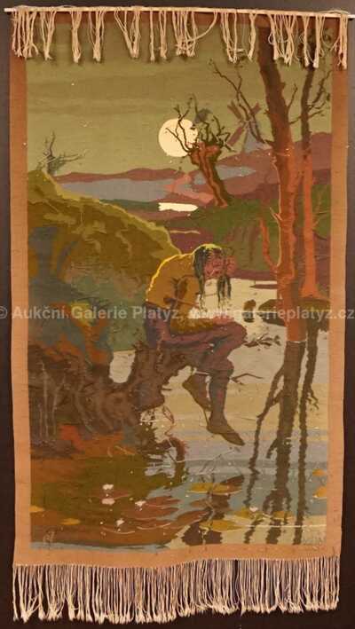  / Vodník / Hanuš Schwaiger