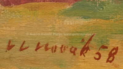  / Jihočeský rybník / Václav Vojtěch Novák