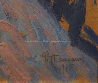  / Sv. Mikuláš / Emil Artur Pitterman - Longen