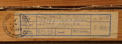  / Česká krajina - Tachovsko / Miloslav Holý_