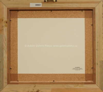  / Loďky u mola / Jan  Zrzavý