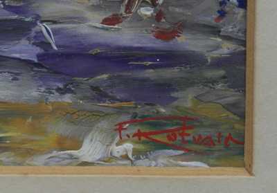  / Na procházce / Ferdinand Kotvald