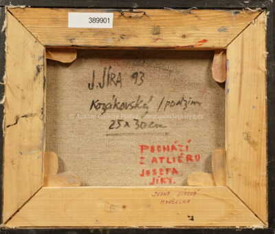  / Kozákovský podzim / Josef Jíra