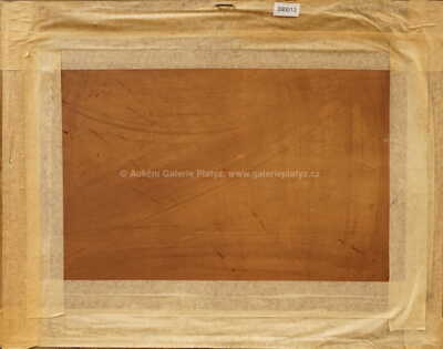  / Bulvár Saint-Martin / František Tavík Šimon