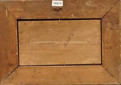  / Podvečer na pobřeží /   Autor neurčen