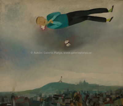  / Petřín / Jiří Kalousek