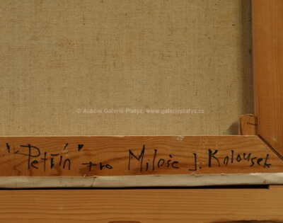  / Petřín / Jiří Kalousek